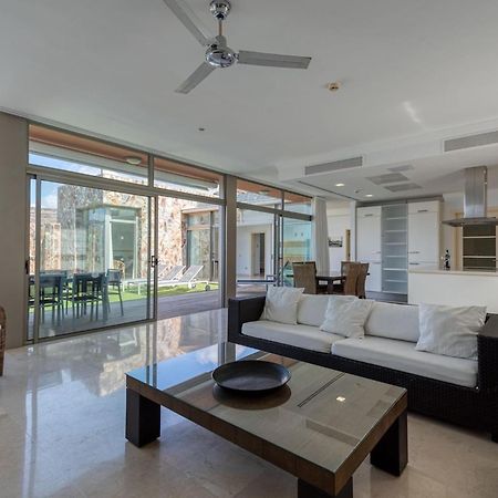 Tauro Villas Deluxe La Playa de Tauro Luaran gambar
