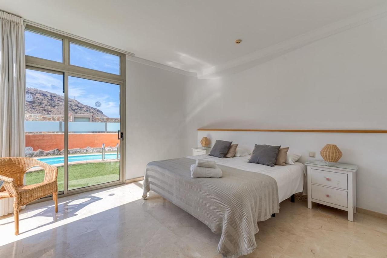 Tauro Villas Deluxe La Playa de Tauro Luaran gambar
