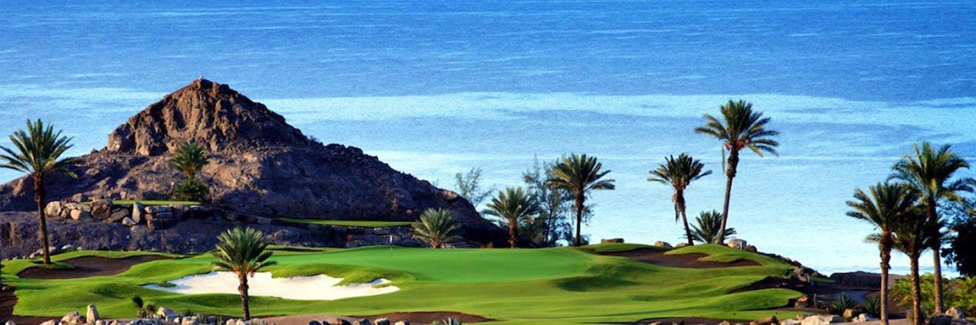 Tauro Villas Deluxe La Playa de Tauro Luaran gambar