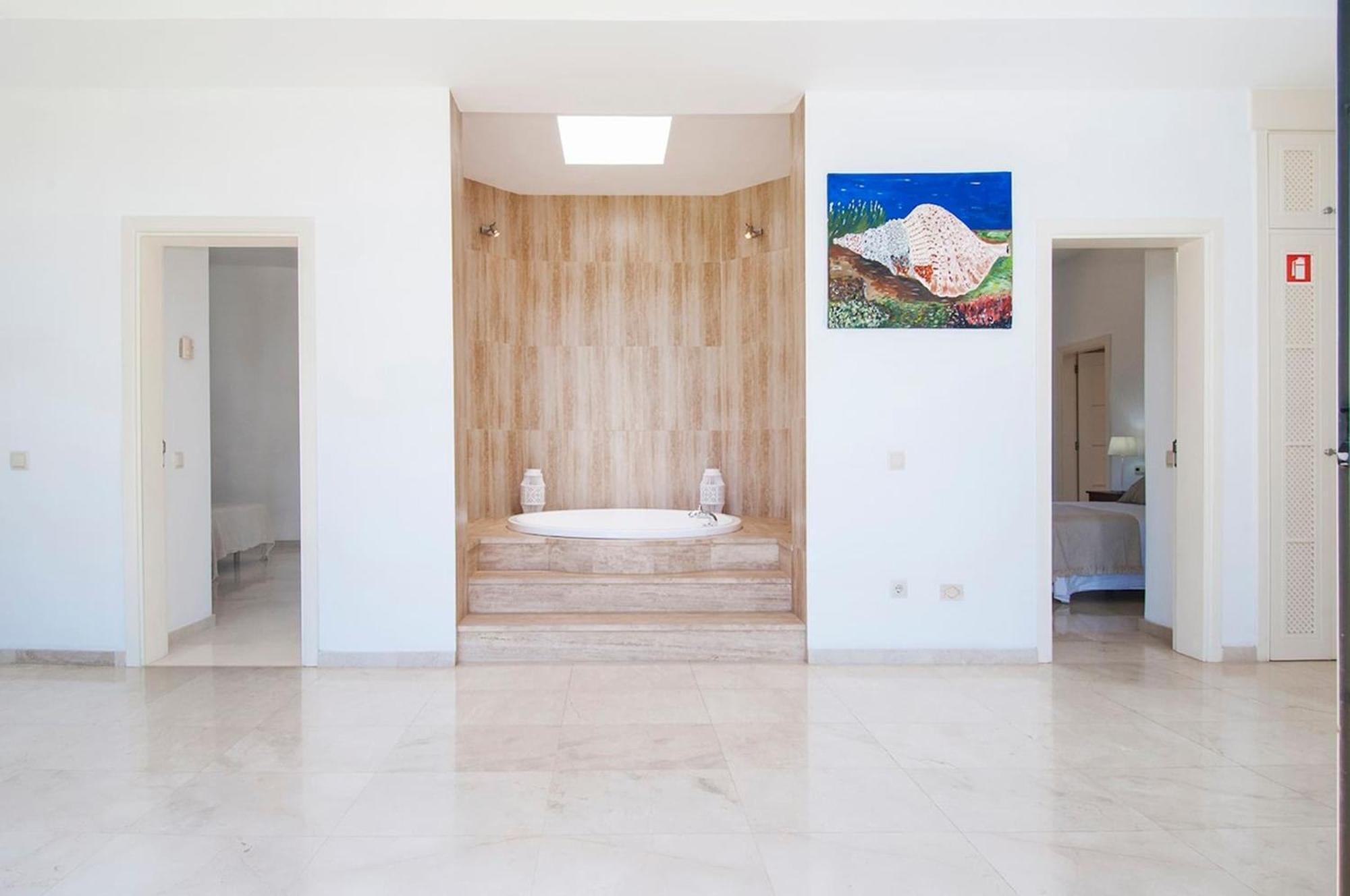 Tauro Villas Deluxe La Playa de Tauro Luaran gambar