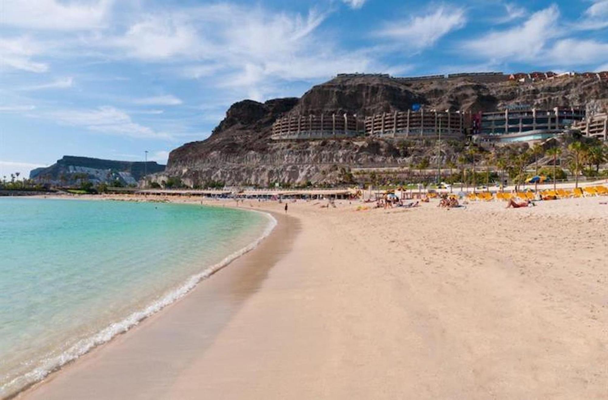 Tauro Villas Deluxe La Playa de Tauro Luaran gambar