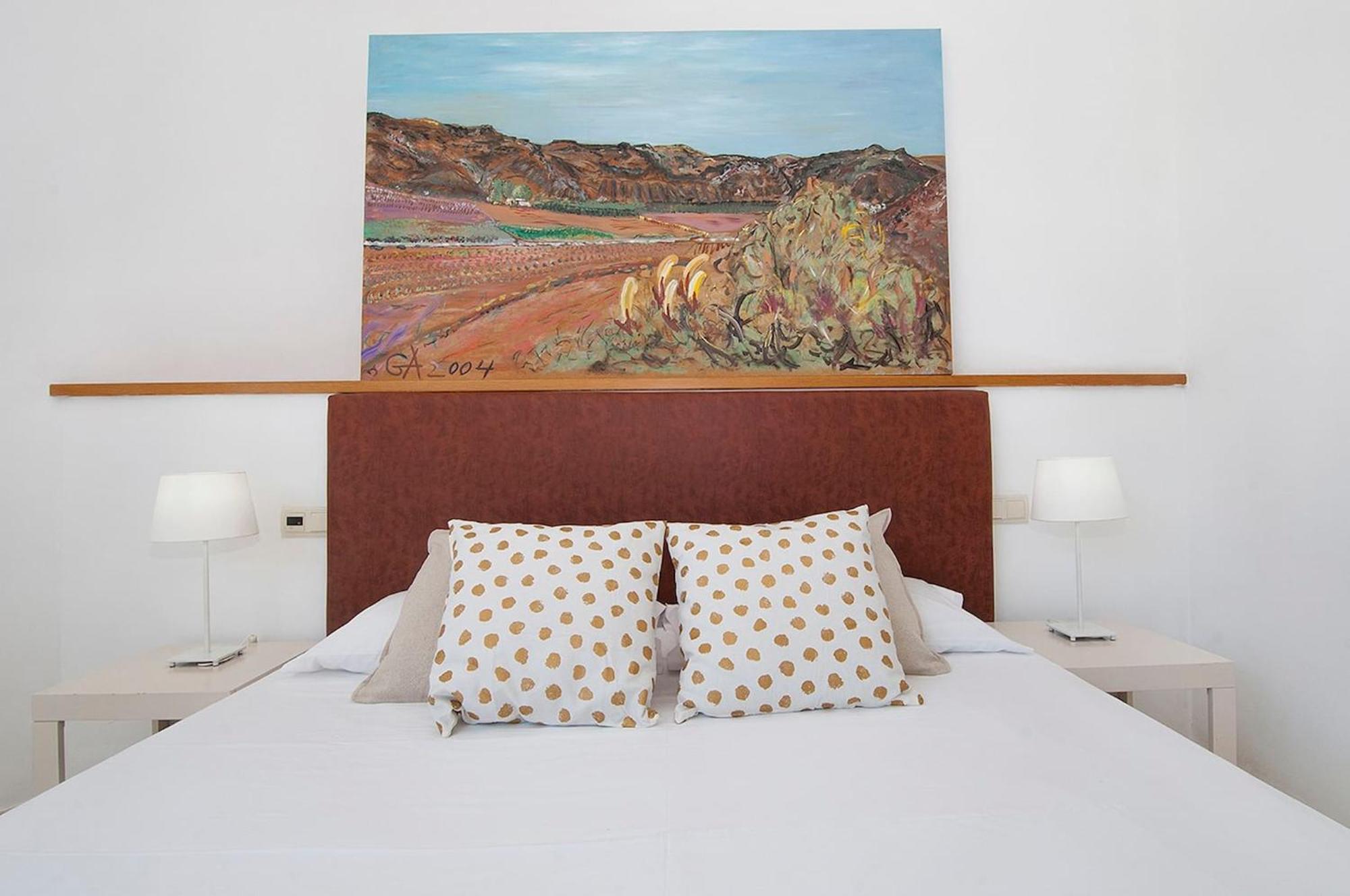 Tauro Villas Deluxe La Playa de Tauro Luaran gambar