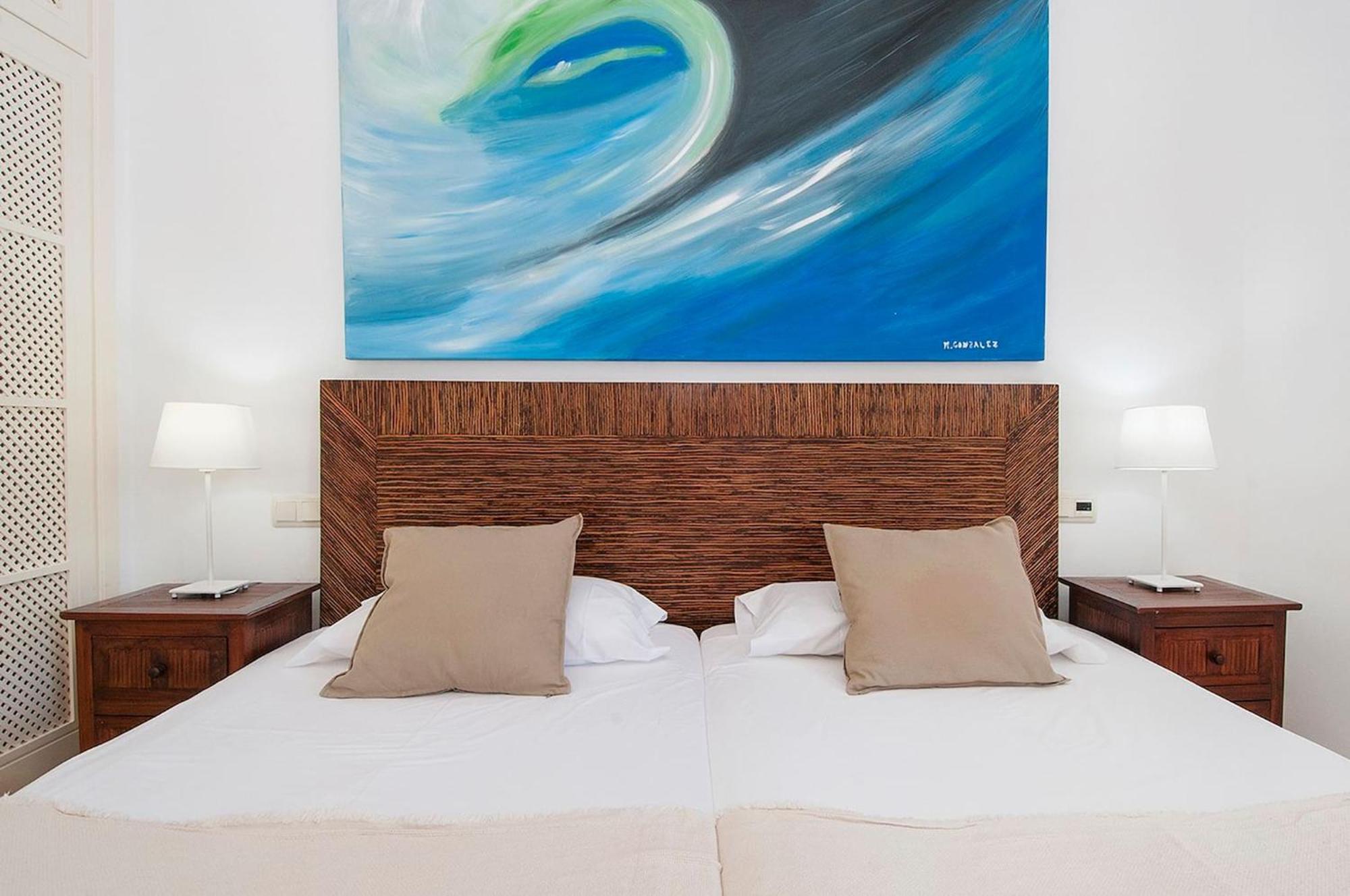 Tauro Villas Deluxe La Playa de Tauro Luaran gambar