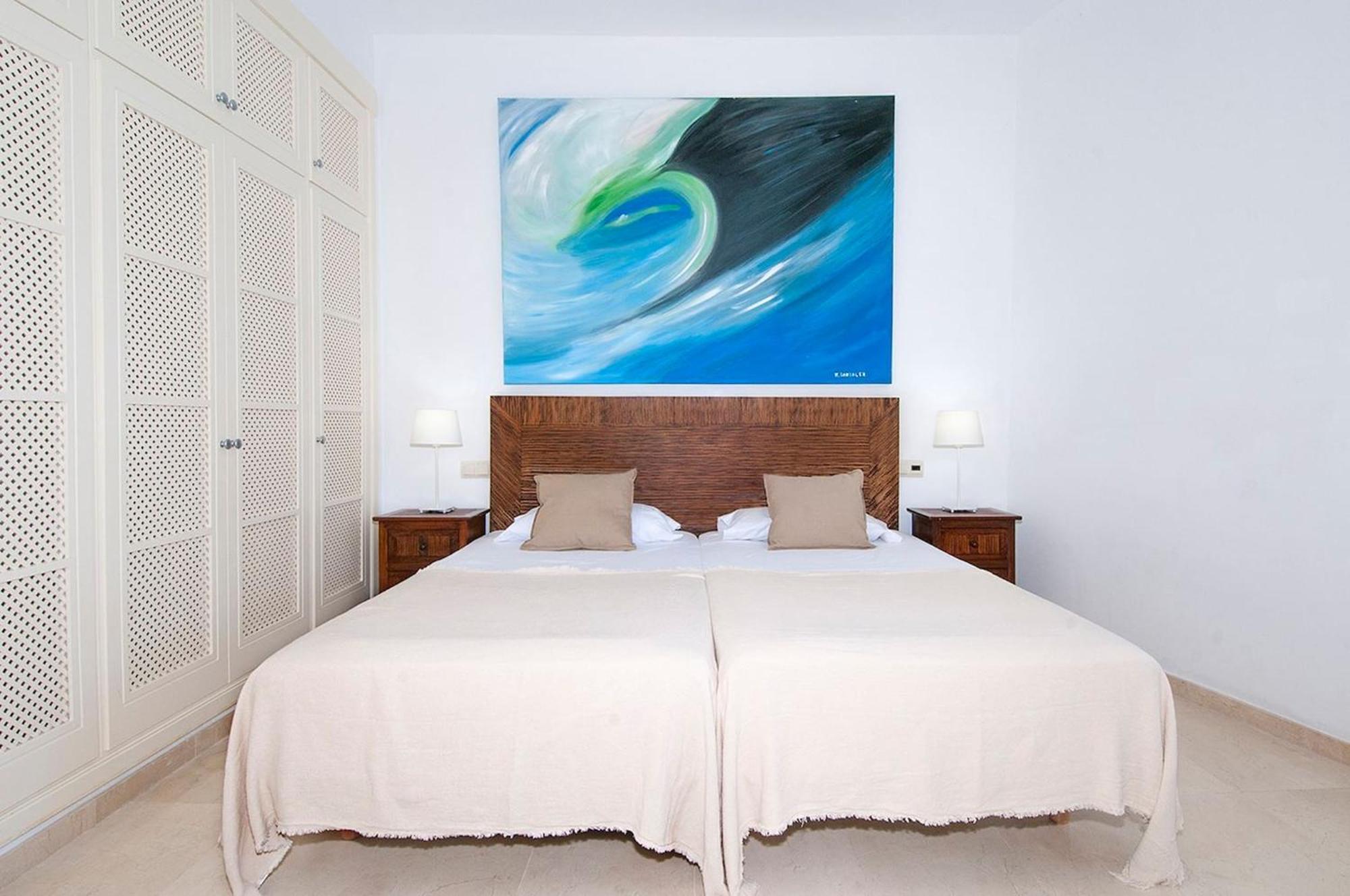 Tauro Villas Deluxe La Playa de Tauro Luaran gambar