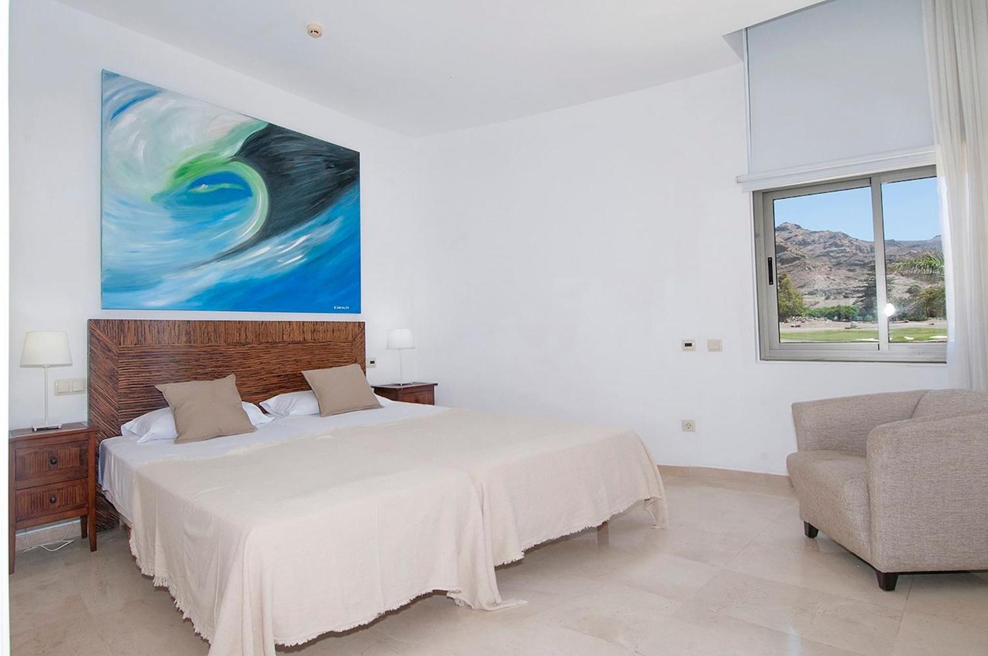 Tauro Villas Deluxe La Playa de Tauro Luaran gambar