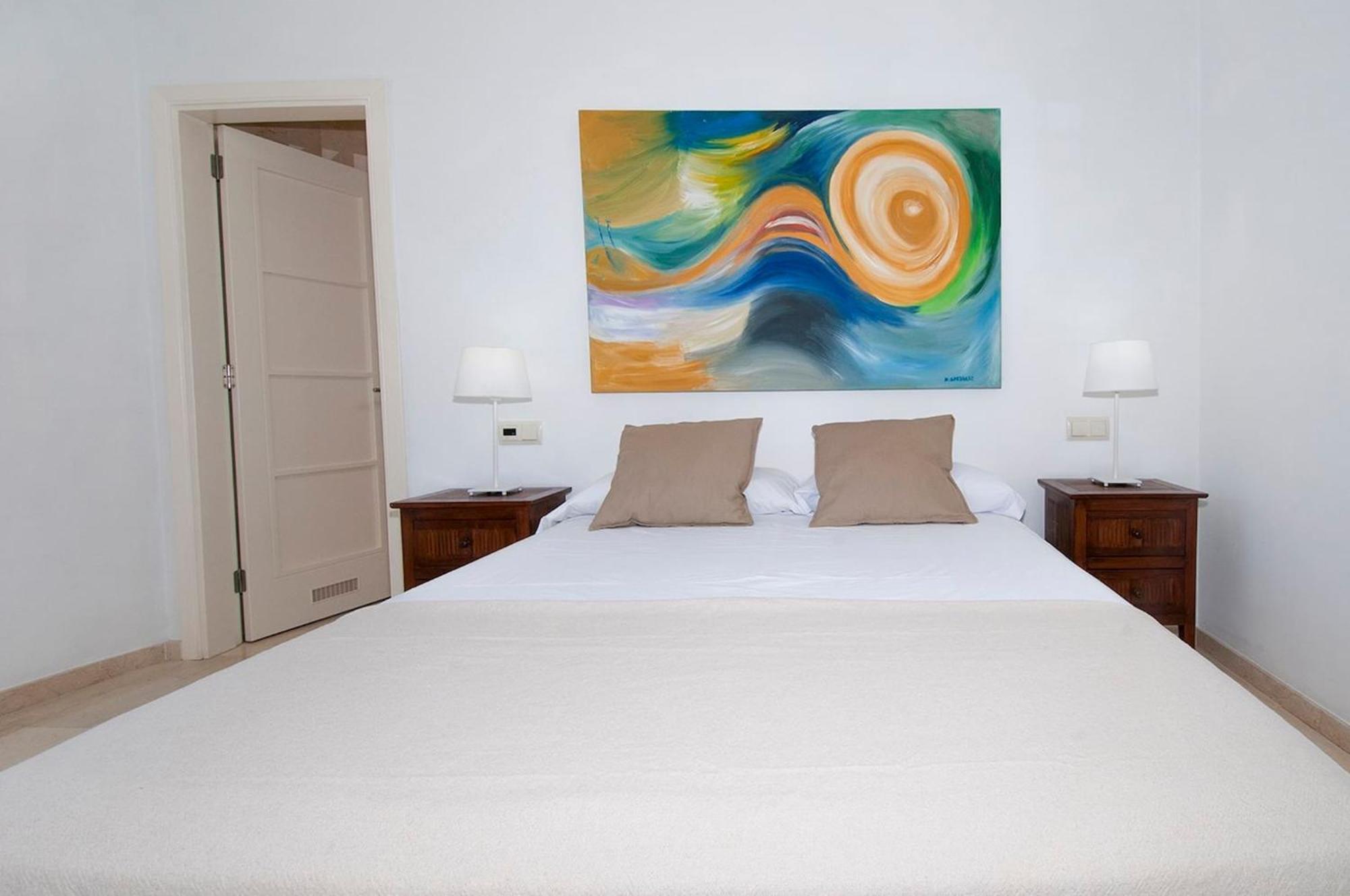 Tauro Villas Deluxe La Playa de Tauro Luaran gambar