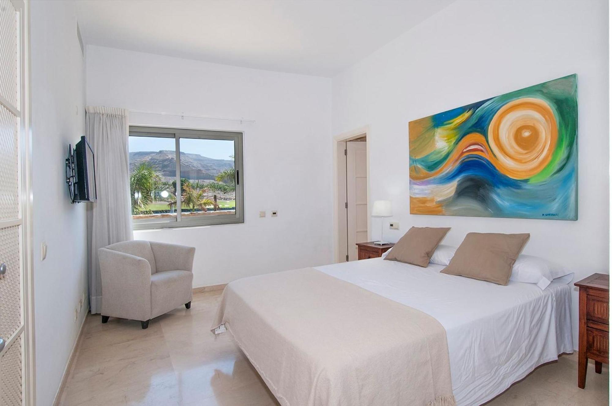 Tauro Villas Deluxe La Playa de Tauro Luaran gambar