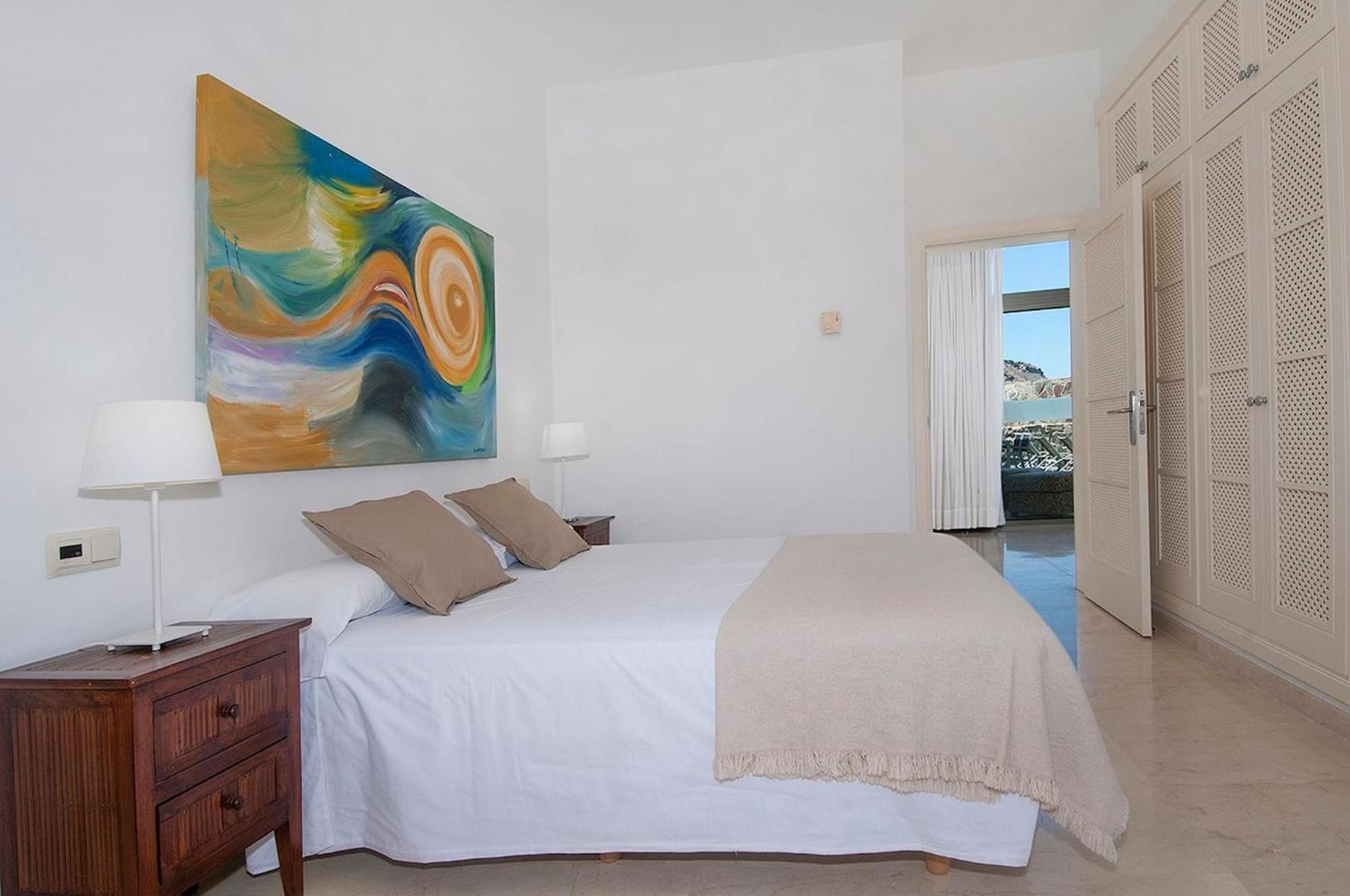 Tauro Villas Deluxe La Playa de Tauro Luaran gambar