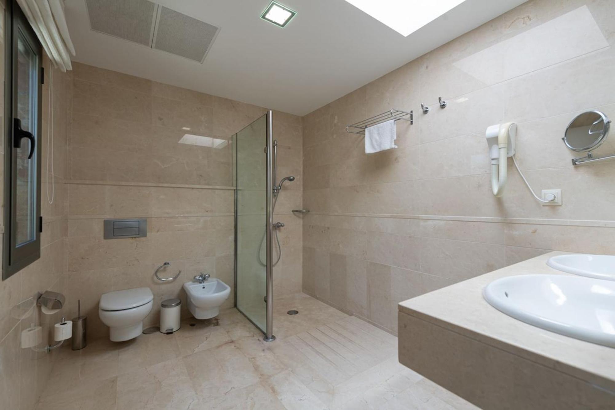 Tauro Villas Deluxe La Playa de Tauro Luaran gambar