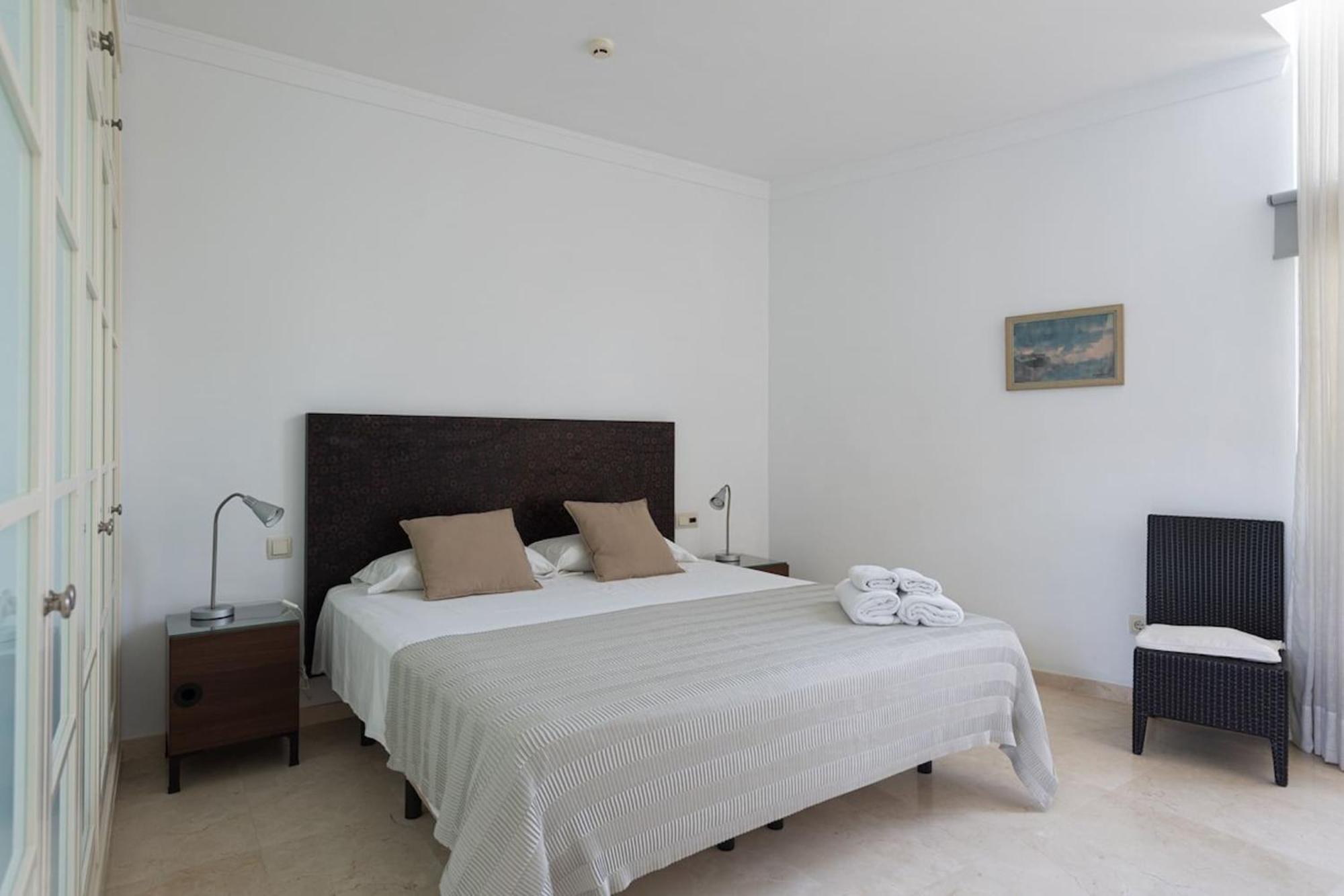 Tauro Villas Deluxe La Playa de Tauro Luaran gambar