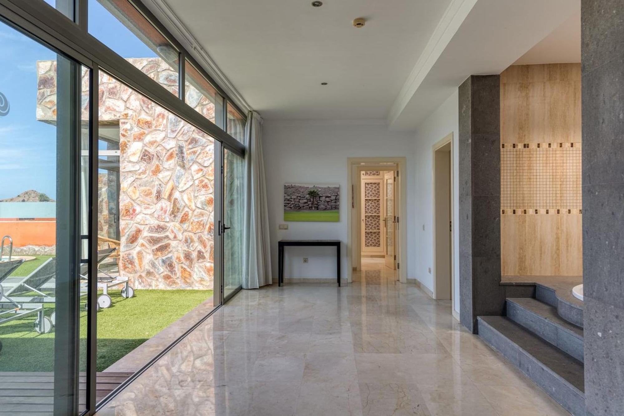Tauro Villas Deluxe La Playa de Tauro Luaran gambar