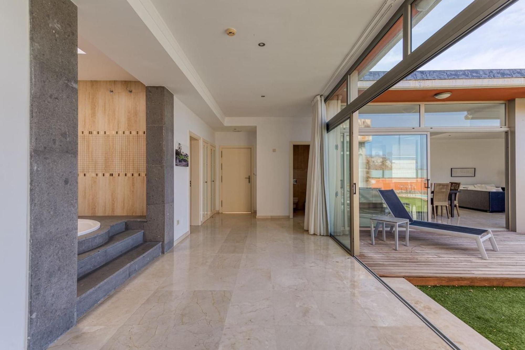 Tauro Villas Deluxe La Playa de Tauro Luaran gambar