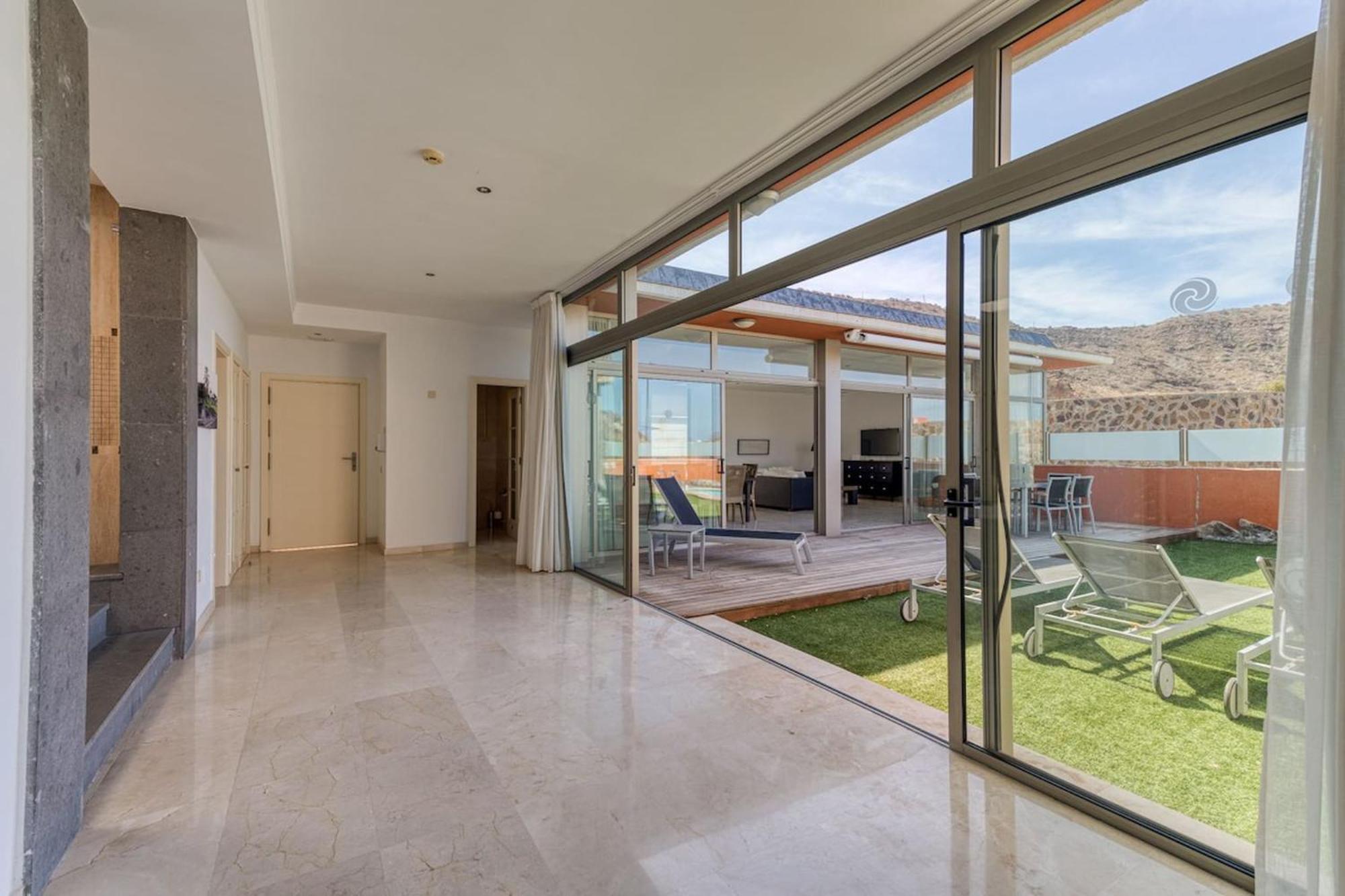 Tauro Villas Deluxe La Playa de Tauro Luaran gambar
